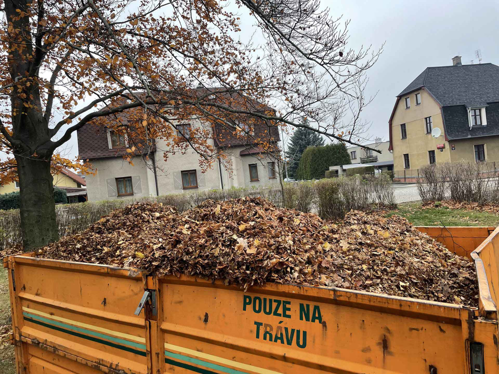 Komunální služby LB s.r.o. Liberec