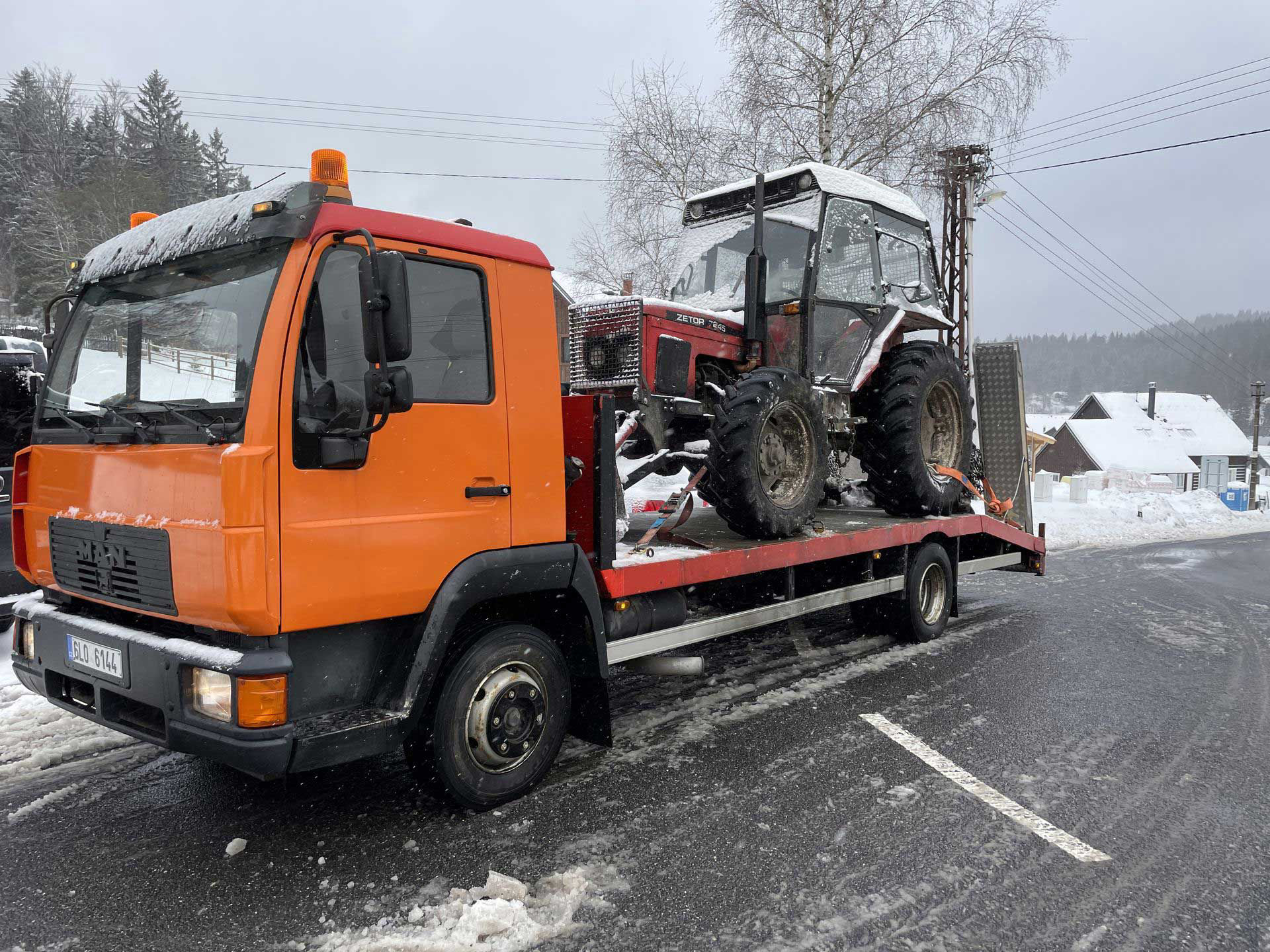 Komunální služby LB s.r.o. Liberec