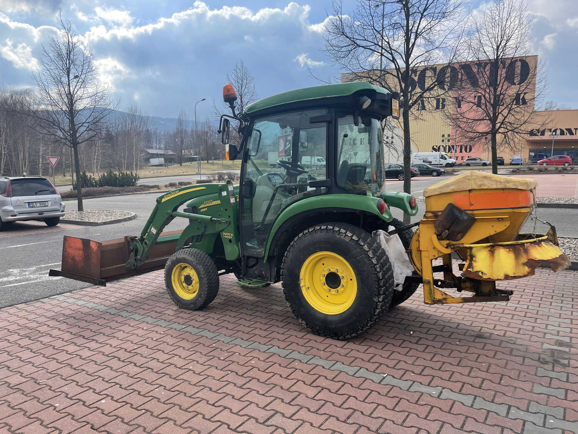 Komunální služby LB s.r.o. Liberec