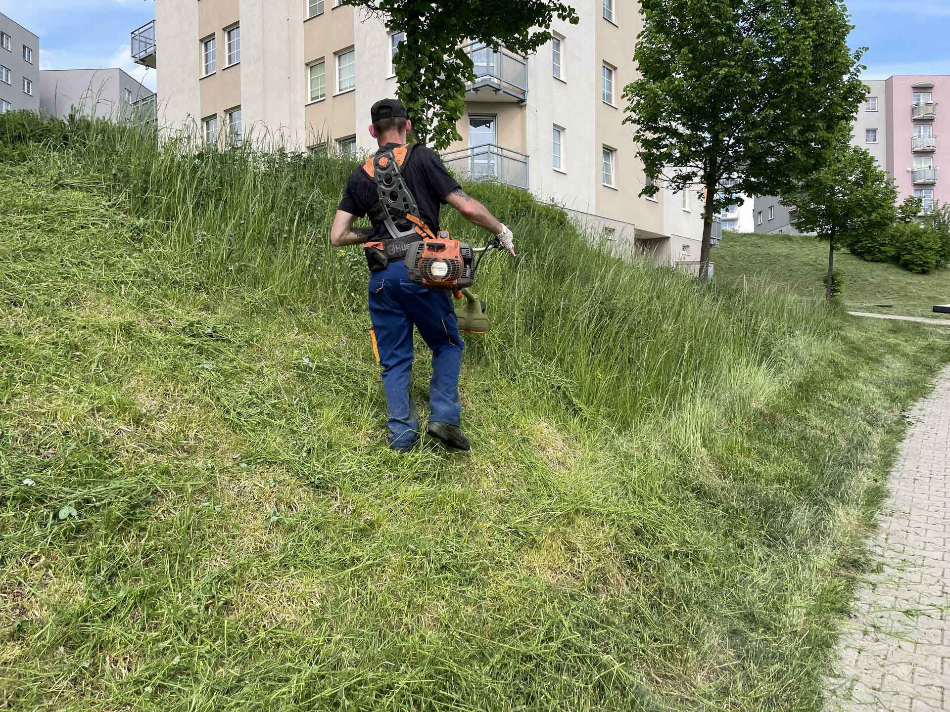 Komunální služby LB s.r.o. Liberec