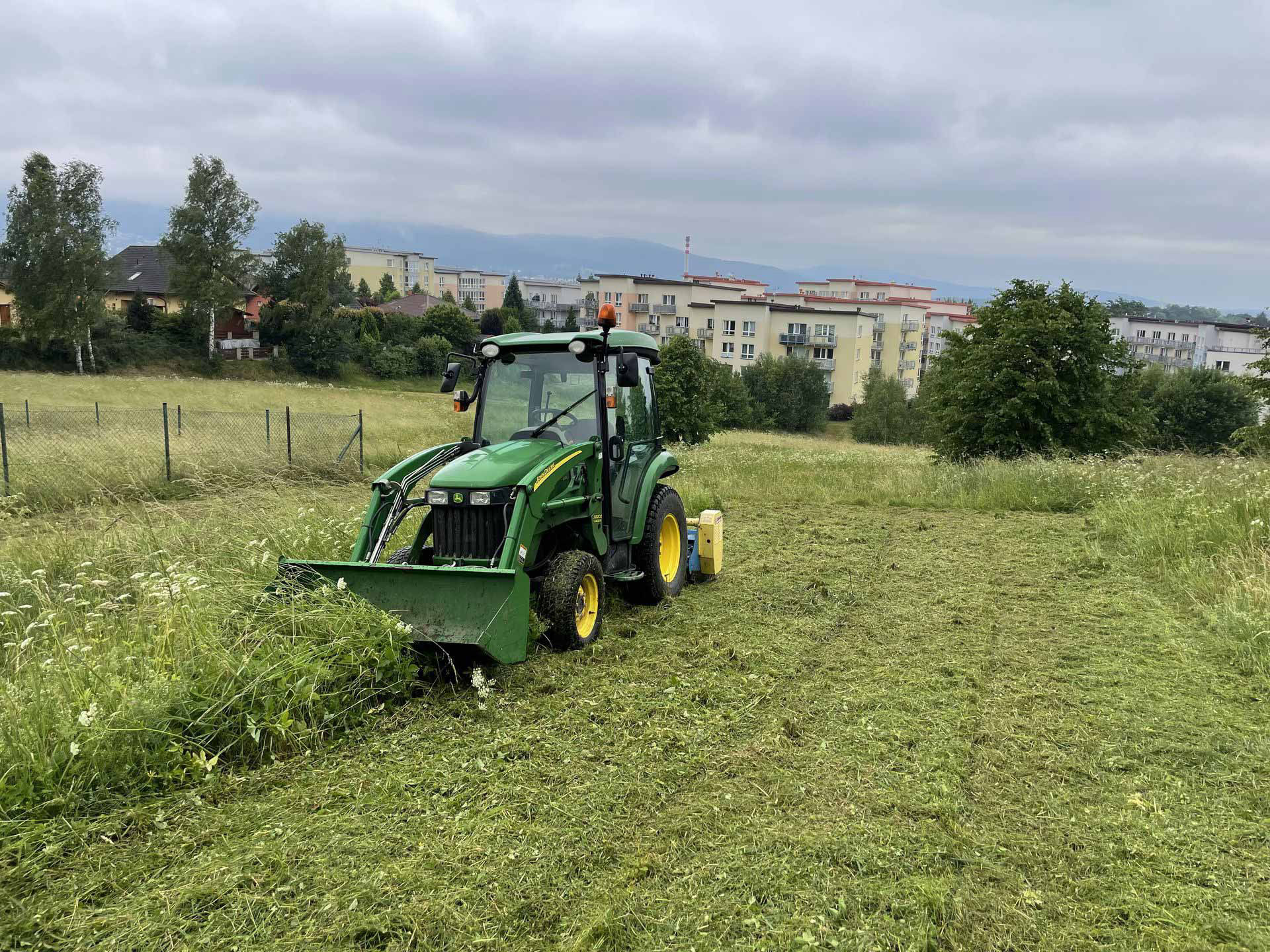 Komunální služby LB s.r.o. Liberec