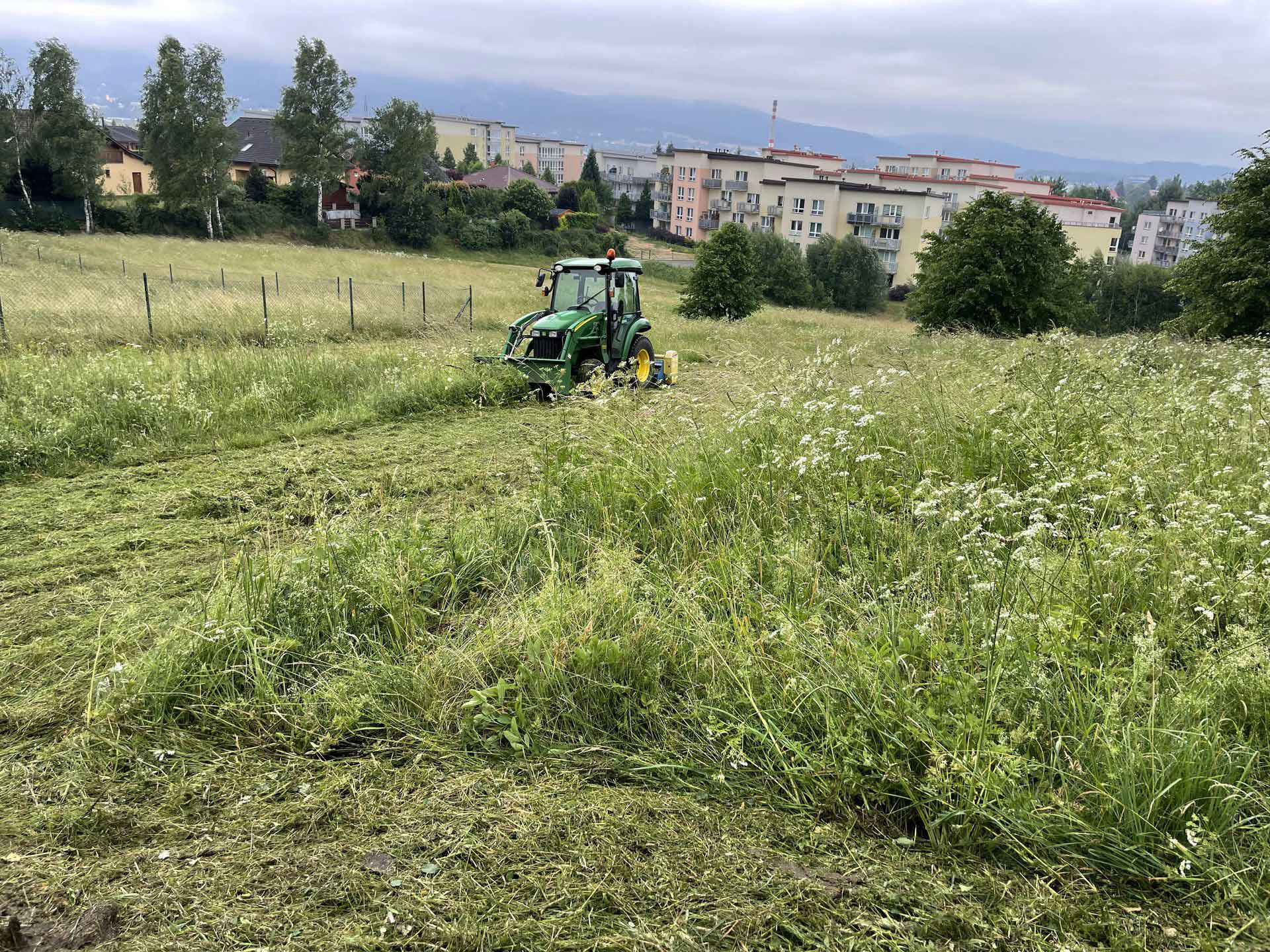 Komunální služby LB s.r.o. Liberec