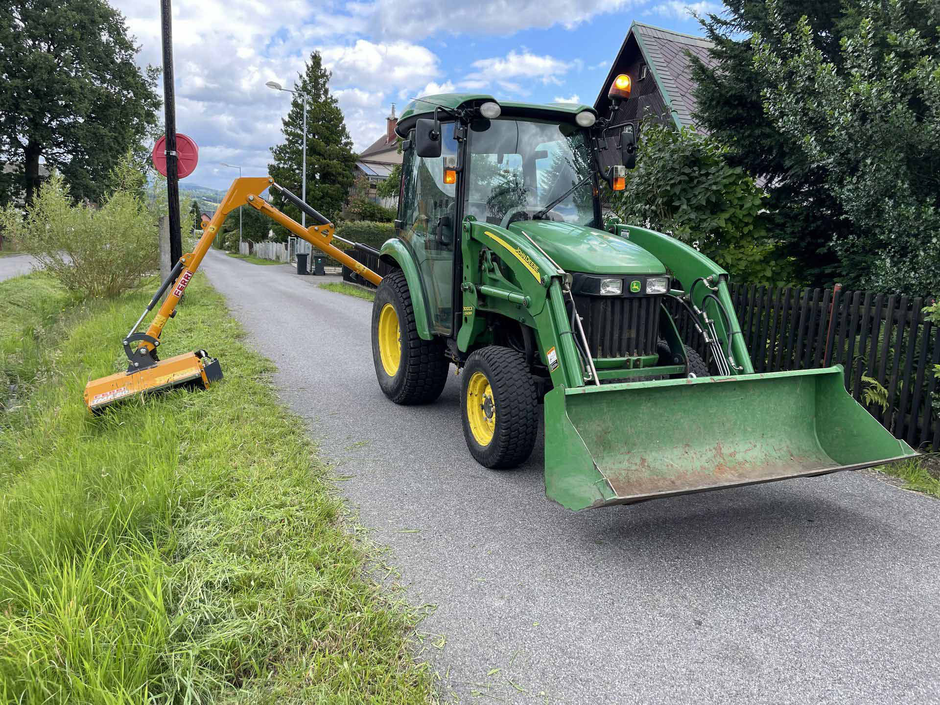 Komunální služby LB s.r.o. Liberec